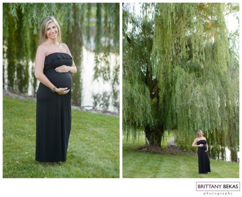 Chicago Military Maternity Photography | Brittany Bekas Photography | Chicago + Destination Wedding and Lifestyle Photographer