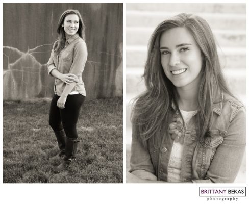 Vernon Hills High School Senior Chicago | Brittany Bekas Photography | Chicago + destintation wedding + lifestyle photographer