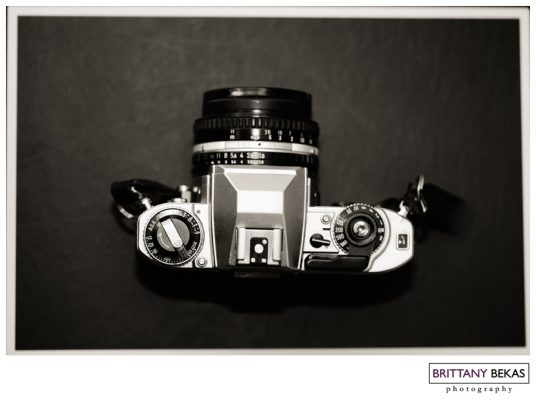 Links I Love | Vintage Nikon Camera | Brittany Bekas Photography