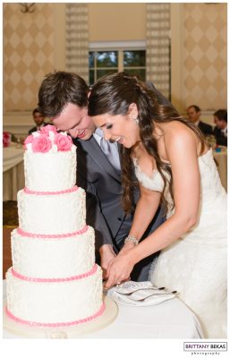 Glenn Club Glenview Wedding  | Brittany Bekas Photography | Chicago + destination wedding photographer