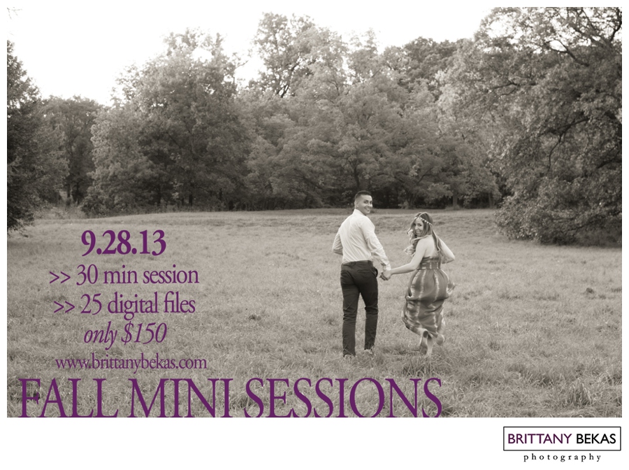 Chicago Lifestyle Phtogaphy | Fall Mini Sessions