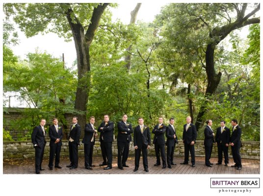 Meyer’s Castle Indiana Wedding // Brittany Bekas Photography // Chicago + destination wedding photographer