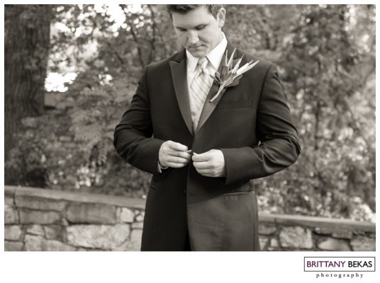 Meyer’s Castle Indiana Wedding // Brittany Bekas Photography // Chicago + destination wedding photographer