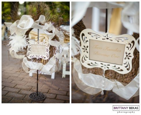 Meyer’s Castle Indiana Wedding // Brittany Bekas Photography // Chicago + destination wedding photographer