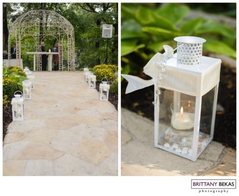 Meyer’s Castle Indiana Wedding // Brittany Bekas Photography // Chicago + destination wedding photographer