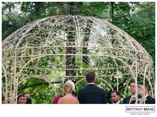 Meyer’s Castle Indiana Wedding // Brittany Bekas Photography // Chicago + destination wedding photographer