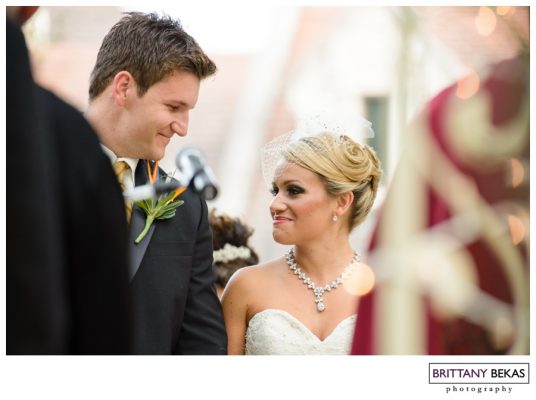 Meyer’s Castle Indiana Wedding // Brittany Bekas Photography // Chicago + destination wedding photographer