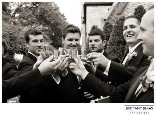 Meyer’s Castle Indiana Wedding // Brittany Bekas Photography // Chicago + destination wedding photographer