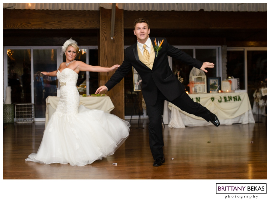 Meyer's Castle Indiana Wedding // Brittany Bekas Photography // Chicago + destination wedding photographer