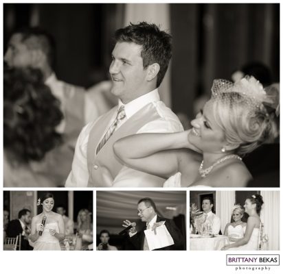 Meyer’s Castle Indiana Wedding // Brittany Bekas Photography // Chicago + destination wedding photographer