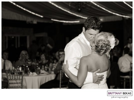 Meyer’s Castle Indiana Wedding // Brittany Bekas Photography // Chicago + destination wedding photographer