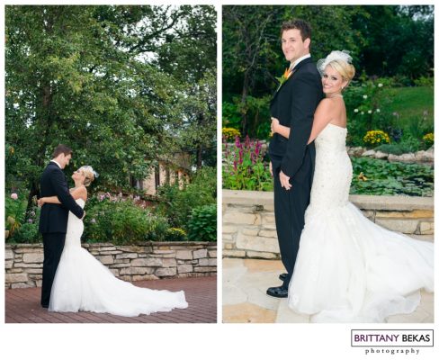 Meyer’s Castle Indiana Wedding // Brittany Bekas Photography // Chicago + destination wedding photographer