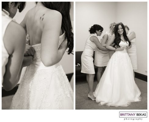 Ruffled Feathers Lemont Chicago Wedding // Brittany Bekas Photography // Chicago + destination wedding photographer