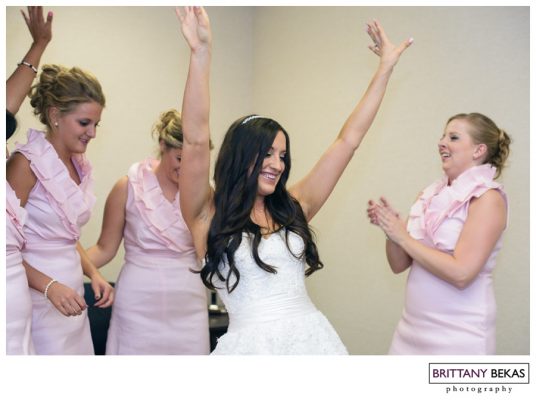 Ruffled Feathers Lemont Chicago Wedding // Brittany Bekas Photography // Chicago + destination wedding photographer