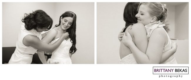 Ruffled Feathers Lemont Chicago Wedding // Brittany Bekas Photography // Chicago + destination wedding photographer