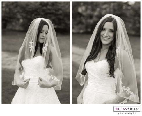 Ruffled Feathers Lemont Chicago Wedding // Brittany Bekas Photography // Chicago + destination wedding photographer
