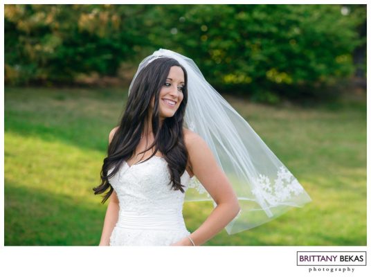 Ruffled Feathers Lemont Chicago Wedding // Brittany Bekas Photography // Chicago + destination wedding photographer