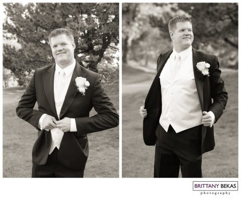 Ruffled Feathers Lemont Chicago Wedding // Brittany Bekas Photography // Chicago + destination wedding photographer