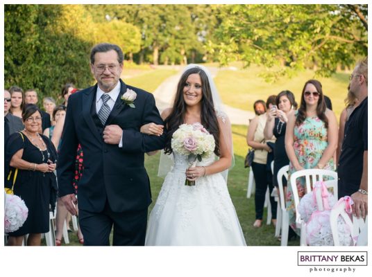 Ruffled Feathers Lemont Chicago Wedding // Brittany Bekas Photography // Chicago + destination wedding photographer