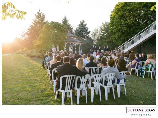 Ruffled Feathers Lemont Chicago Wedding // Brittany Bekas Photography // Chicago + destination wedding photographer