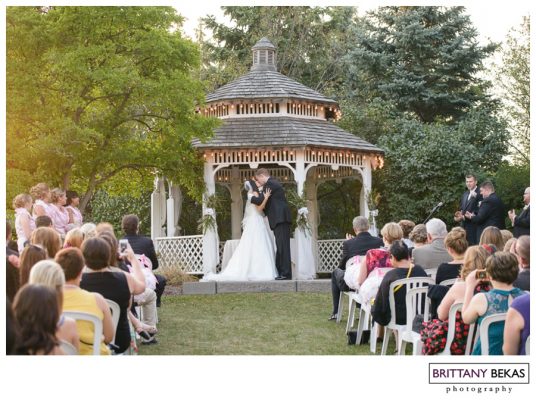 Ruffled Feathers Lemont Chicago Wedding // Brittany Bekas Photography // Chicago + destination wedding photographer