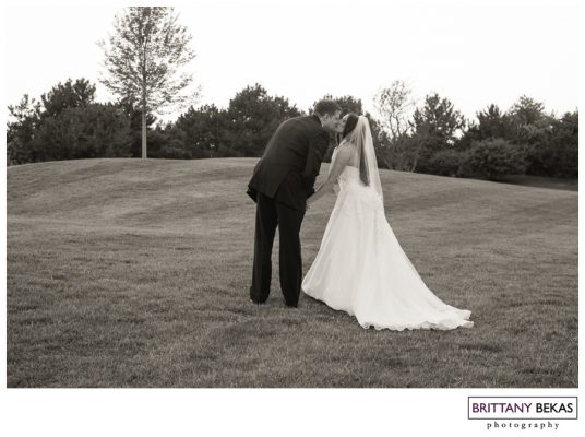 Ruffled Feathers Lemont Chicago Wedding // Brittany Bekas Photography // Chicago + destination wedding photographer