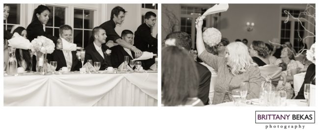Ruffled Feathers Lemont Chicago Wedding // Brittany Bekas Photography // Chicago + destination wedding photographer