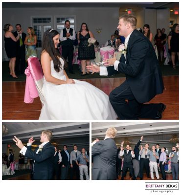 Ruffled Feathers Lemont Chicago Wedding // Brittany Bekas Photography // Chicago + destination wedding photographer