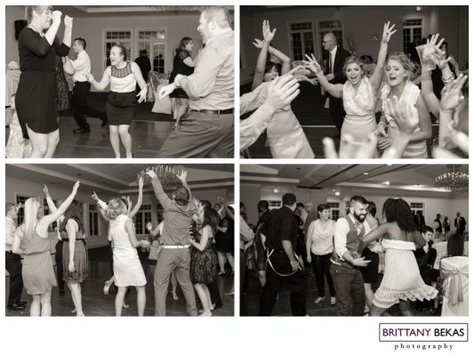Ruffled Feathers Lemont Chicago Wedding // Brittany Bekas Photography // Chicago + destination wedding photographer