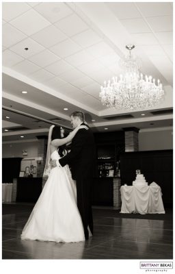 Ruffled Feathers Lemont Chicago Wedding // Brittany Bekas Photography // Chicago + destination wedding photographer