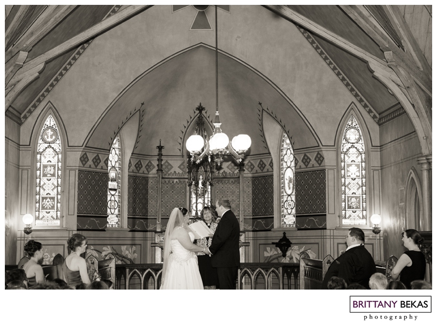 Katherine Legg Lodge + Naper Settlement Naperville Wedding // Brittany Bekas Photography // Chicago wedding + destination photographer