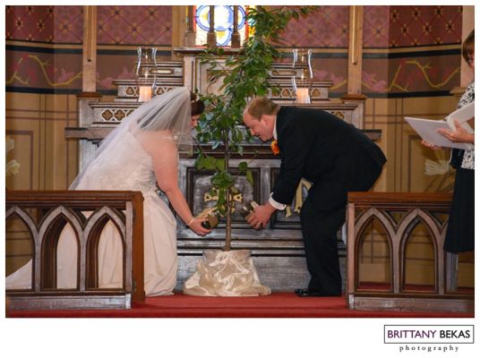 Katherine Legg Lodge + Naper Settlement Naperville Wedding // Brittany Bekas Photography // Chicago wedding + destination photographer
