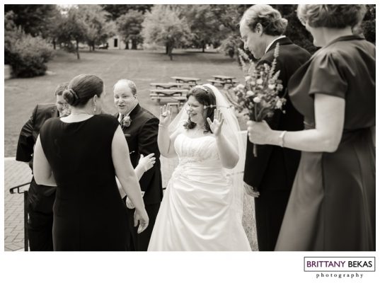 Katherine Legg Lodge + Naper Settlement Naperville Wedding // Brittany Bekas Photography // Chicago wedding + destination photographer