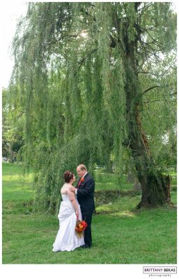 Katherine Legg Lodge + Naper Settlement Naperville Wedding // Brittany Bekas Photography // Chicago wedding + destination photographer