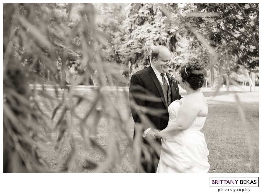Katherine Legg Lodge + Naper Settlement Naperville Wedding // Brittany Bekas Photography // Chicago wedding + destination photographer