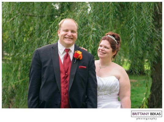 Katherine Legg Lodge + Naper Settlement Naperville Wedding // Brittany Bekas Photography // Chicago wedding + destination photographer
