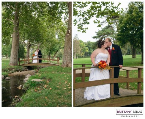 Katherine Legg Lodge + Naper Settlement Naperville Wedding // Brittany Bekas Photography // Chicago wedding + destination photographer