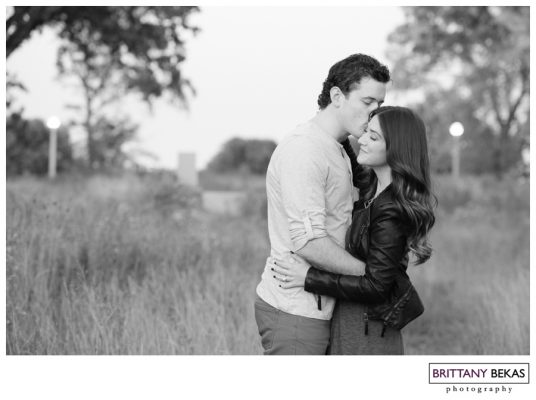 Chicago Engagement Session // Brittany Bekas Photography // Chicago + destination wedding and lifestyle photographer
