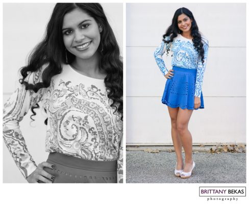 Stevenson High School Senior // Brittany Bekas Photography //  Chicago high school senior photographer