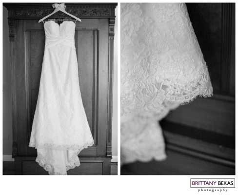Hotel Baker St Charles Wedding // Brittany Bekas Photography // Chicago Wedding Photographer