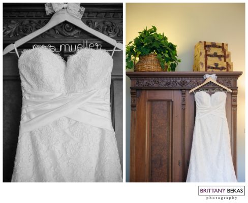 Hotel Baker St Charles Wedding // Brittany Bekas Photography // Chicago Wedding Photographer