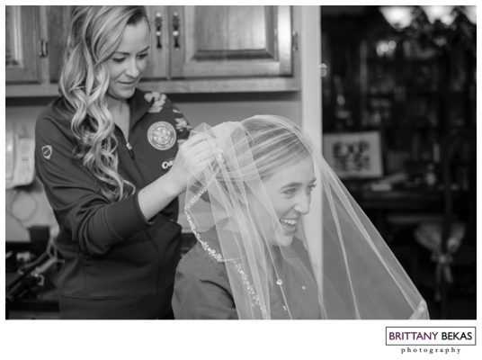Hotel Baker St Charles Wedding // Brittany Bekas Photography // Chicago Wedding Photographer