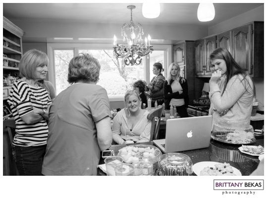 Hotel Baker St Charles Wedding // Brittany Bekas Photography // Chicago Wedding Photographer