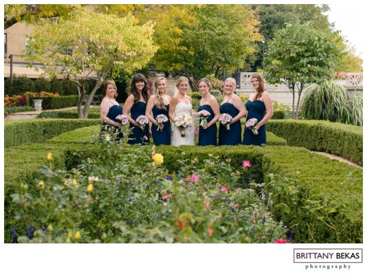 Hotel Baker St Charles Wedding // Brittany Bekas Photography // Chicago Wedding Photographer