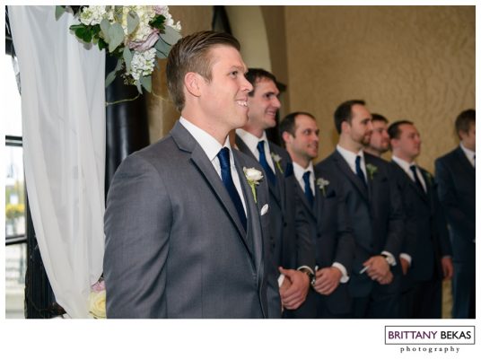 Hotel Baker St Charles Wedding // Brittany Bekas Photography // Chicago Wedding Photographer