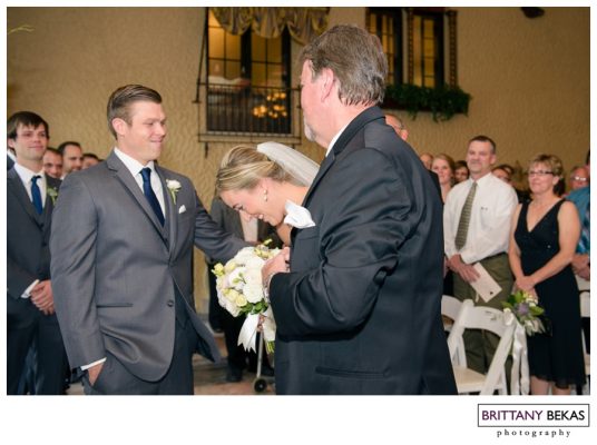 Hotel Baker St Charles Wedding // Brittany Bekas Photography // Chicago Wedding Photographer