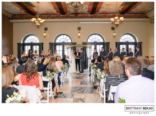 Hotel Baker St Charles Wedding // Brittany Bekas Photography // Chicago Wedding Photographer