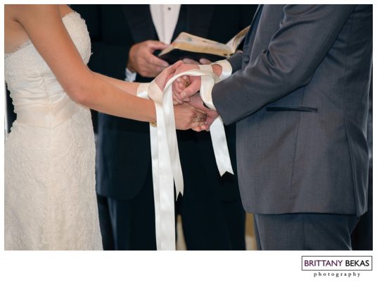 Hotel Baker St Charles Wedding // Brittany Bekas Photography // Chicago Wedding Photographer