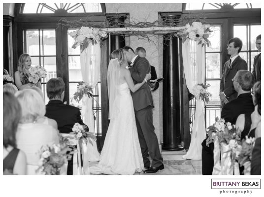 Hotel Baker St Charles Wedding // Brittany Bekas Photography // Chicago Wedding Photographer