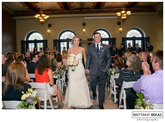 Hotel Baker St Charles Wedding // Brittany Bekas Photography // Chicago Wedding Photographer